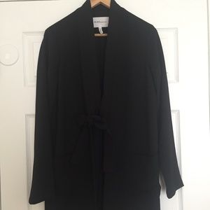 BCBGeneration Open front Layering piece